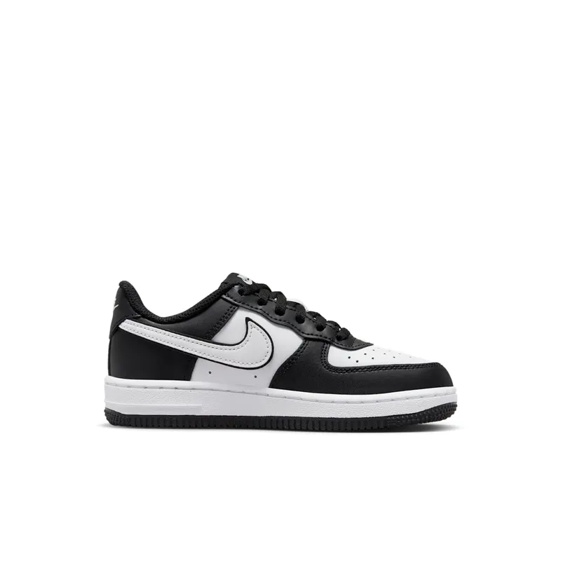 Nike Air Force 1 Low ’07 LV8 White Swoosh Panda (DV1623-001)