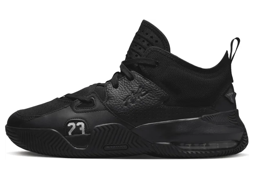 Jordan Stay Loyal 2 Black Metallic Silver (DQ8401-001)