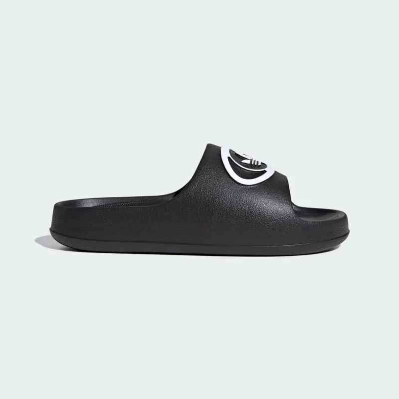Adidas ADILETTE 00s Slides Core Black / Cloud White / None (KK3578)