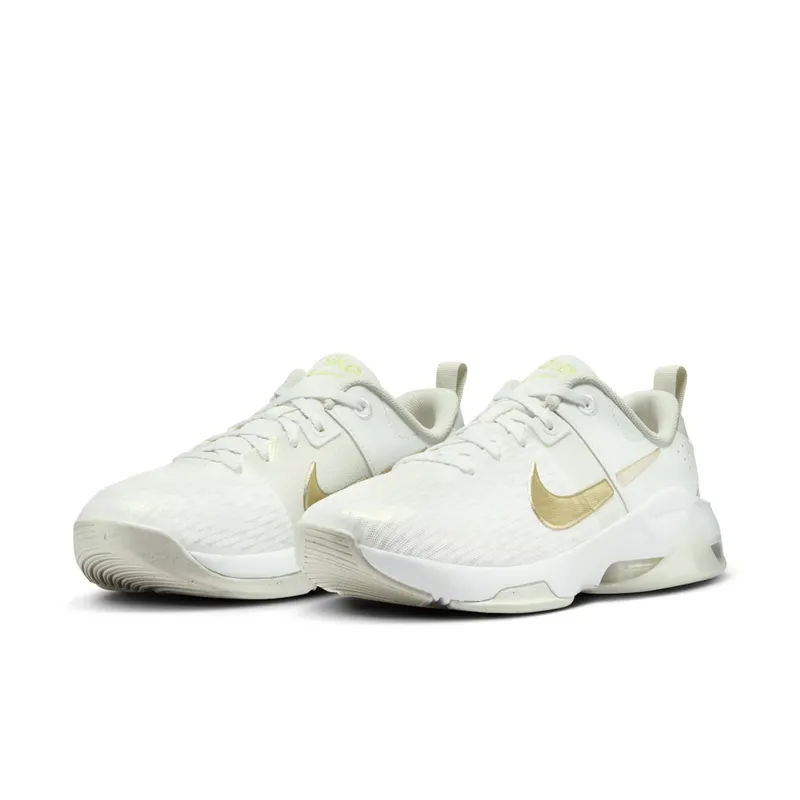 Nike Zoom Bella 6 Premium Summit White Gold (FJ1589-100)
