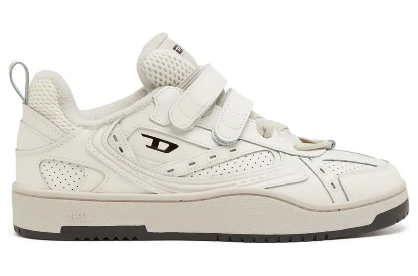 Diesel S-Ukiyo mit Klettverschluss “White” (Y03407P6903)