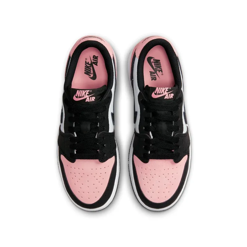 Air Jordan 1 Retro Low OG GS “Bleached Coral” (CZ0858-061)
