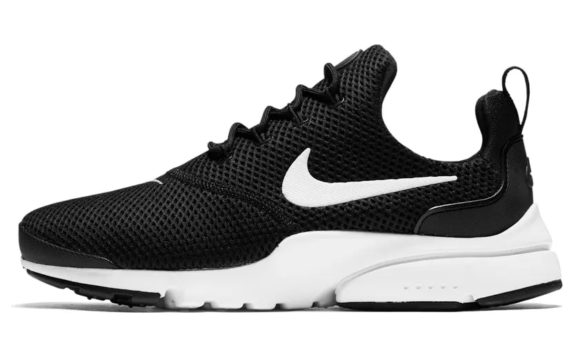 Nike Presto Fly Black White-White-Black (W)