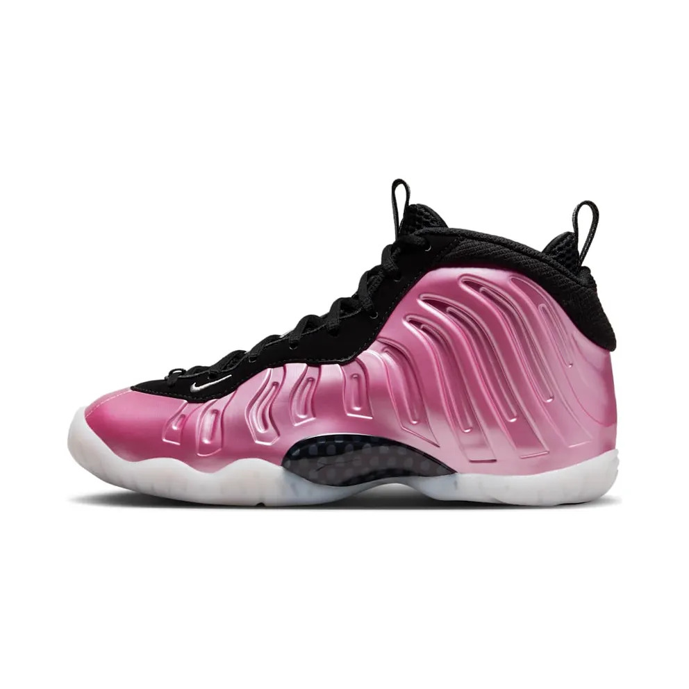 Nike Little Posite One GS “Polarized Pink” (DX1947-600)