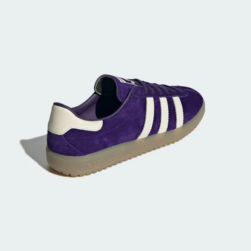 adidas Bermuda Collegiate Purple / Cream White / Dark Purple (IE7427)