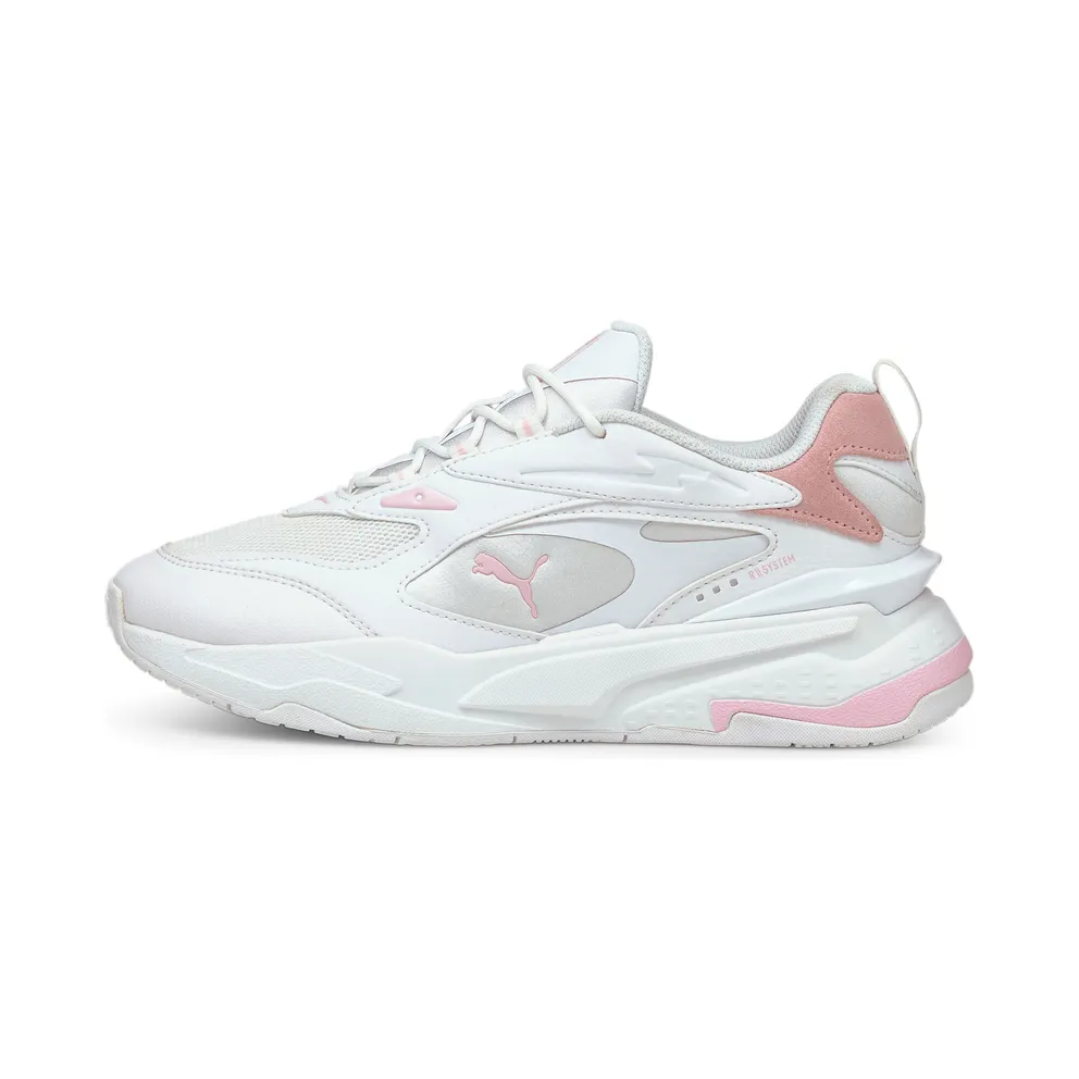 Puma RS-Fast Tonal White/Pink (375639-03)