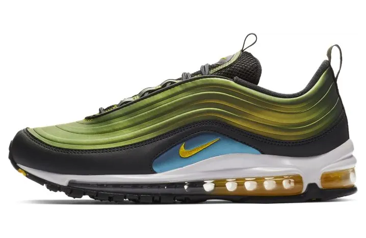 Nike Air Max 97 Liquid Metal Anthracite