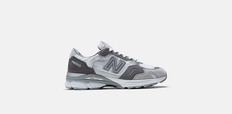 New Balance New Balance Grey/White (M920PPB)