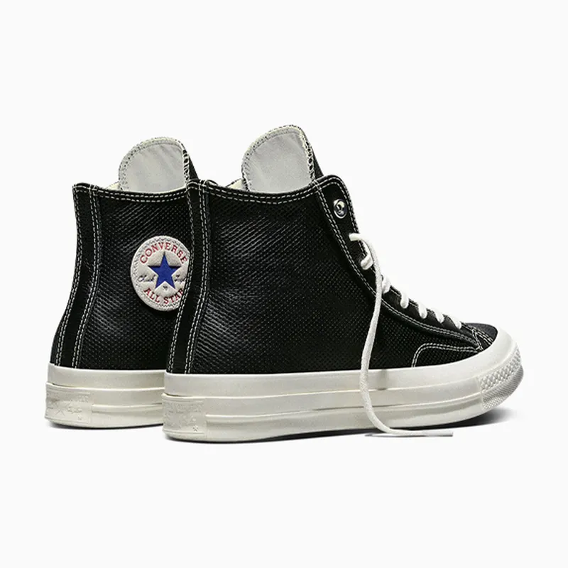 Converse Chuck 70 Black / Blue / Red