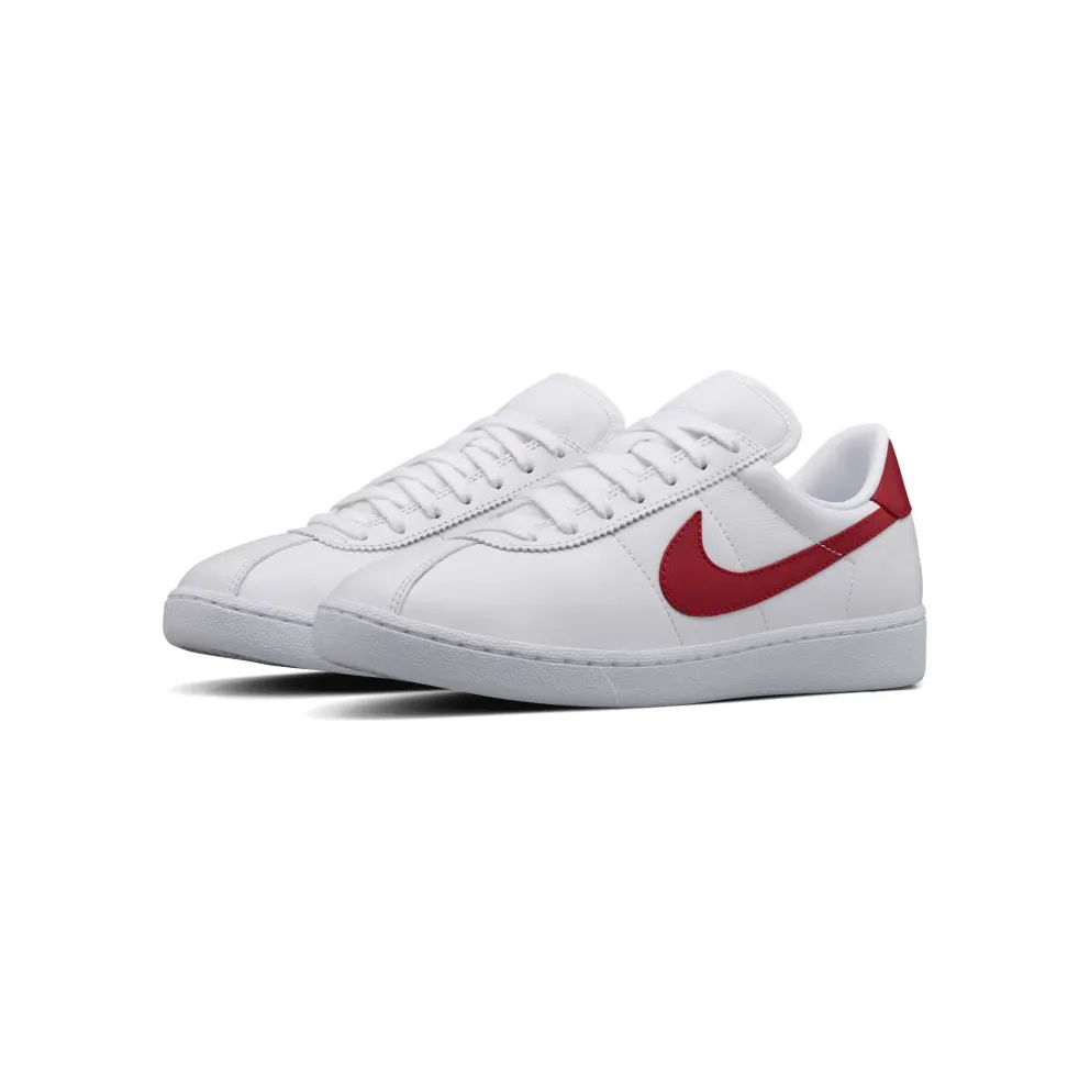 Nike Bruin Leather McFly White/Gym Red (826670-160)