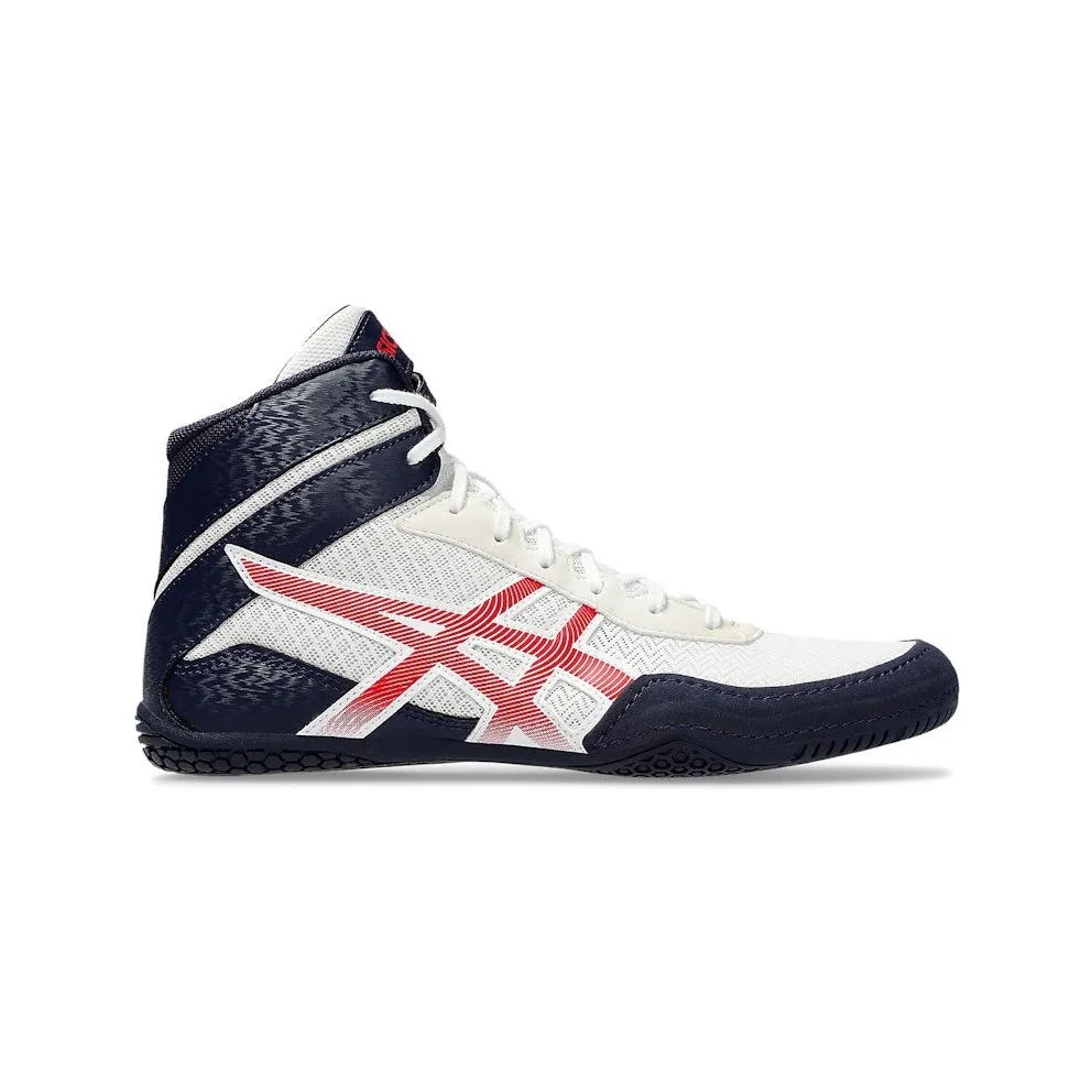 ASICS Matcontrol 3 White Classic Red (1081A053-101)