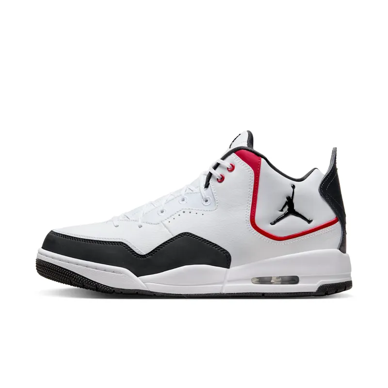 Jordan Courtside 23 White Black Team Red (DZ2791-101)