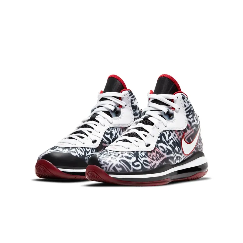 Nike LeBron 8 Older Kids’ Black (DH3237-001)