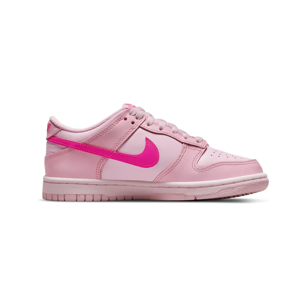 Nike Low GS Triple Pink (DH9765-600)