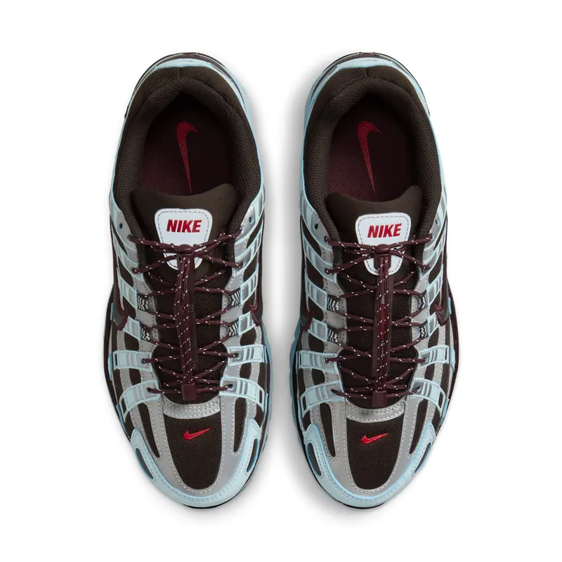 Nike P-6000 Glacier Blue Burgundy Crush (HV2521-400)
