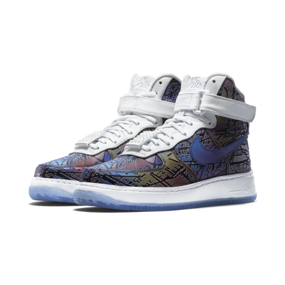 Nike Air Force 1 High Quai 54 (812981-900)