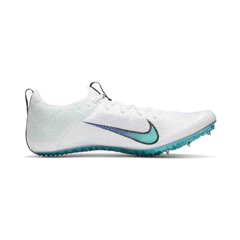 Nike Zoom Superfly Elite 2 ‘White Ombre’ White/Hyper Jade/Hyper Violet/Flash Crimson (CD4382-100)