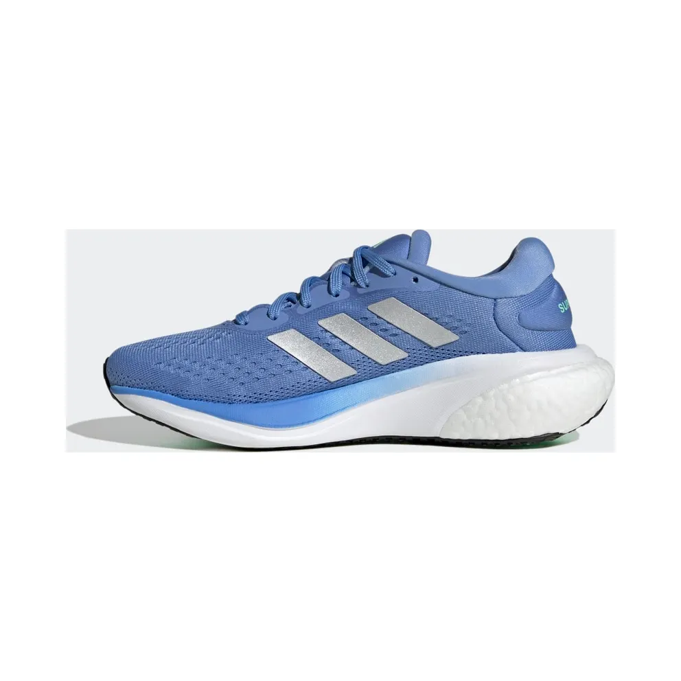 adidas Supernova 2.0 Blue Fusion / Silver Metallic / Pulse Mint (HQ7079)