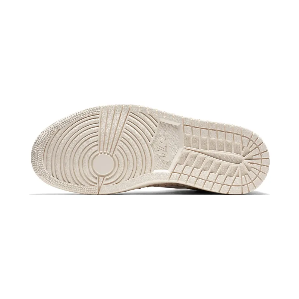 Jordan 1 Retro High Desert Sand (W) Desert Sand/Sail-Metallic Red Bronze (AH7389-021)