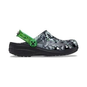 Crocs Classic Clog Minecraft Black (208411-90H)