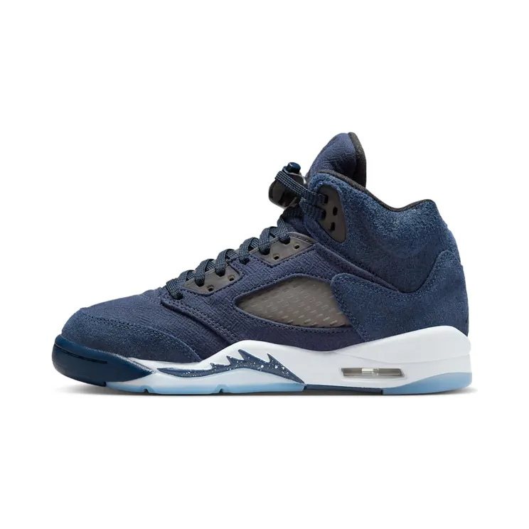 Air Jordan 5 GS “Midnight Navy” (FN5452-400)