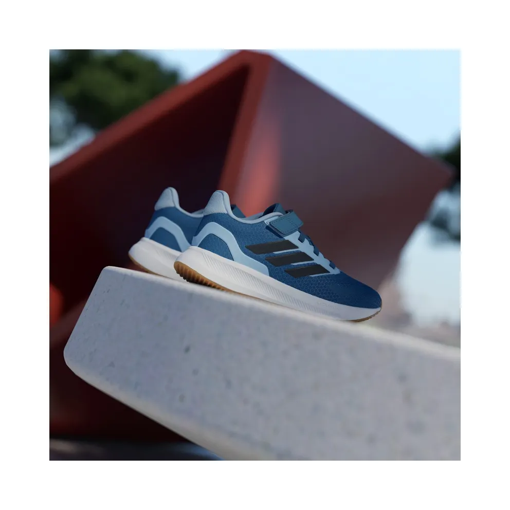 Adidas Runfalcon 5 Kids Dusky Ink / Legend Ink / Glow Blue (JP9398)