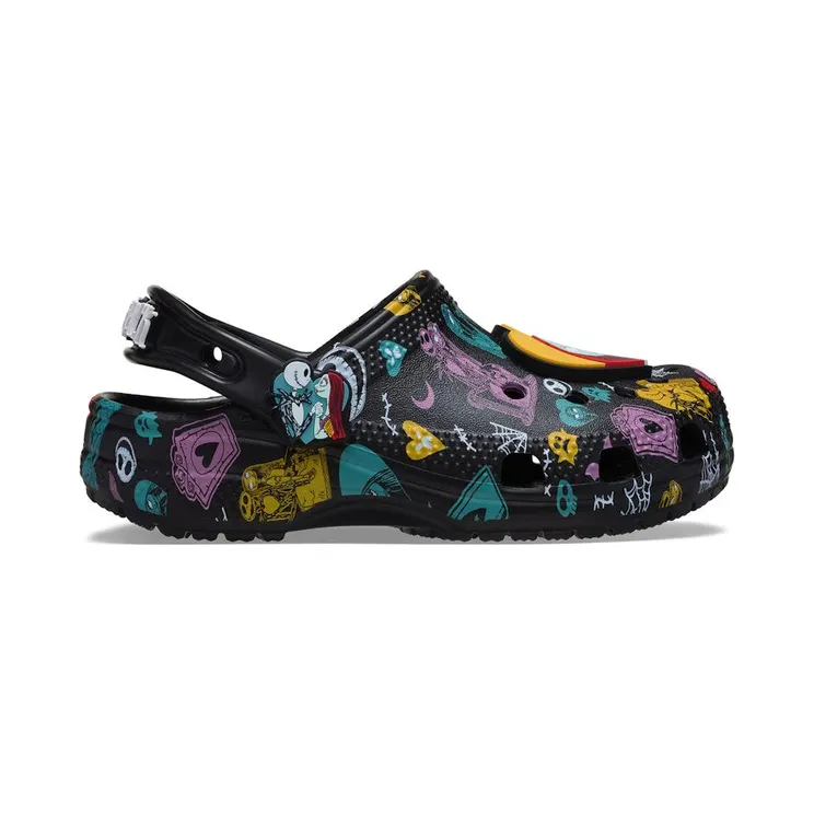 Crocs Classic Clog The Nightmare Before Christmas Sally & Jack (211421-90H)