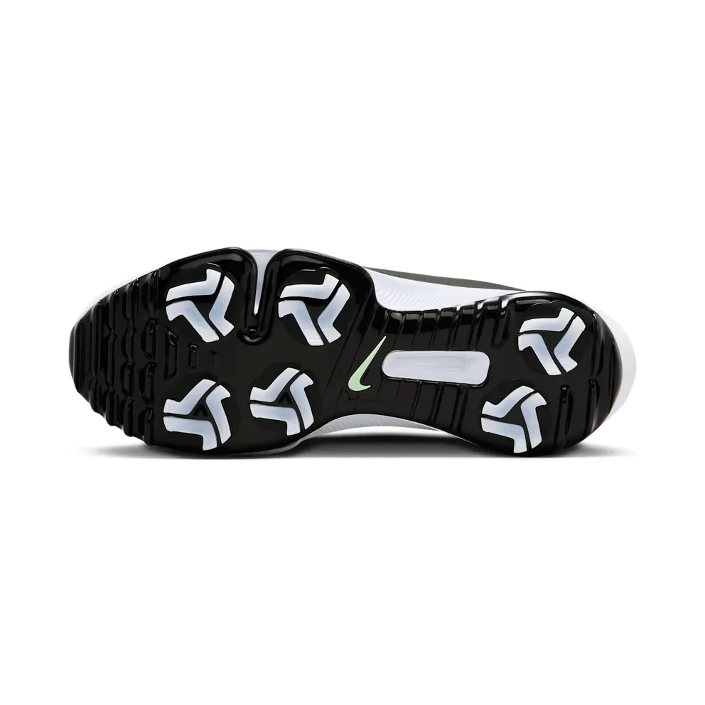 Nike Air Zoom Infinity Tour 2 “Black Vapor Green Iron Grey White” (FD0218-002)