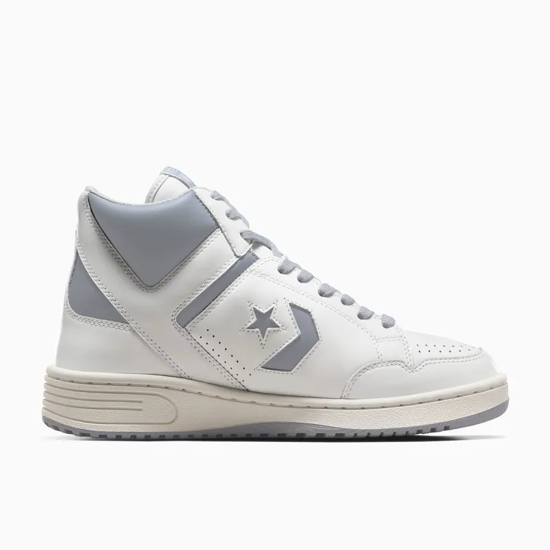 Converse Weapon Leather Vintage White/Ash Stone/Egret (A04397C)