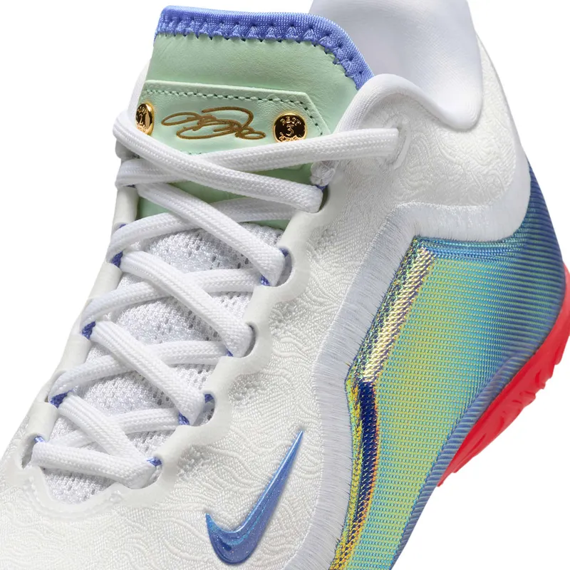 Nike LeBron White/Light Crimson/Volt Tint/Meerkleurig (IV4908-101)
