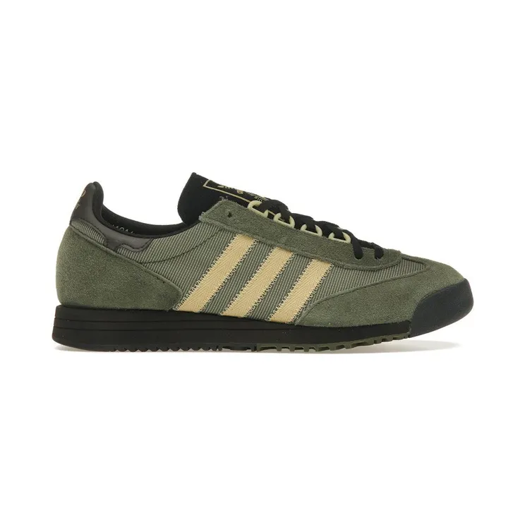 adidas SL83 SPZL C.P. Company Dust Green (IH3306)