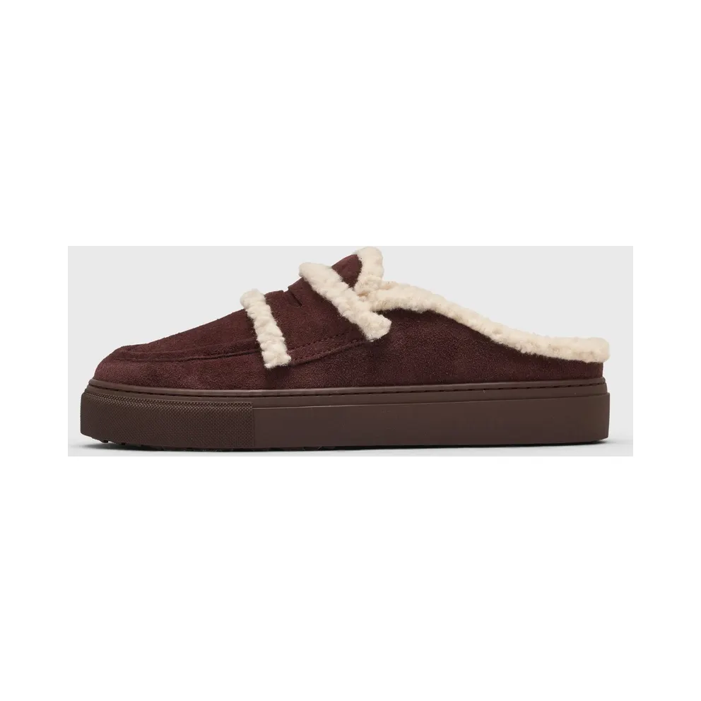 INUIKII MULE WOOL Red