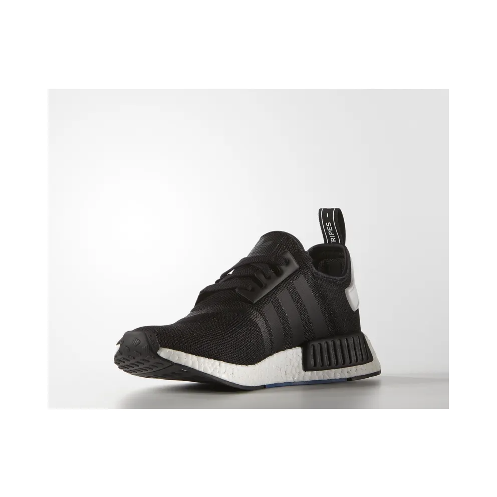 adidas NMD R1 Core Black Mesh “Tokyo” Core Black/Core Black/White (S79162)