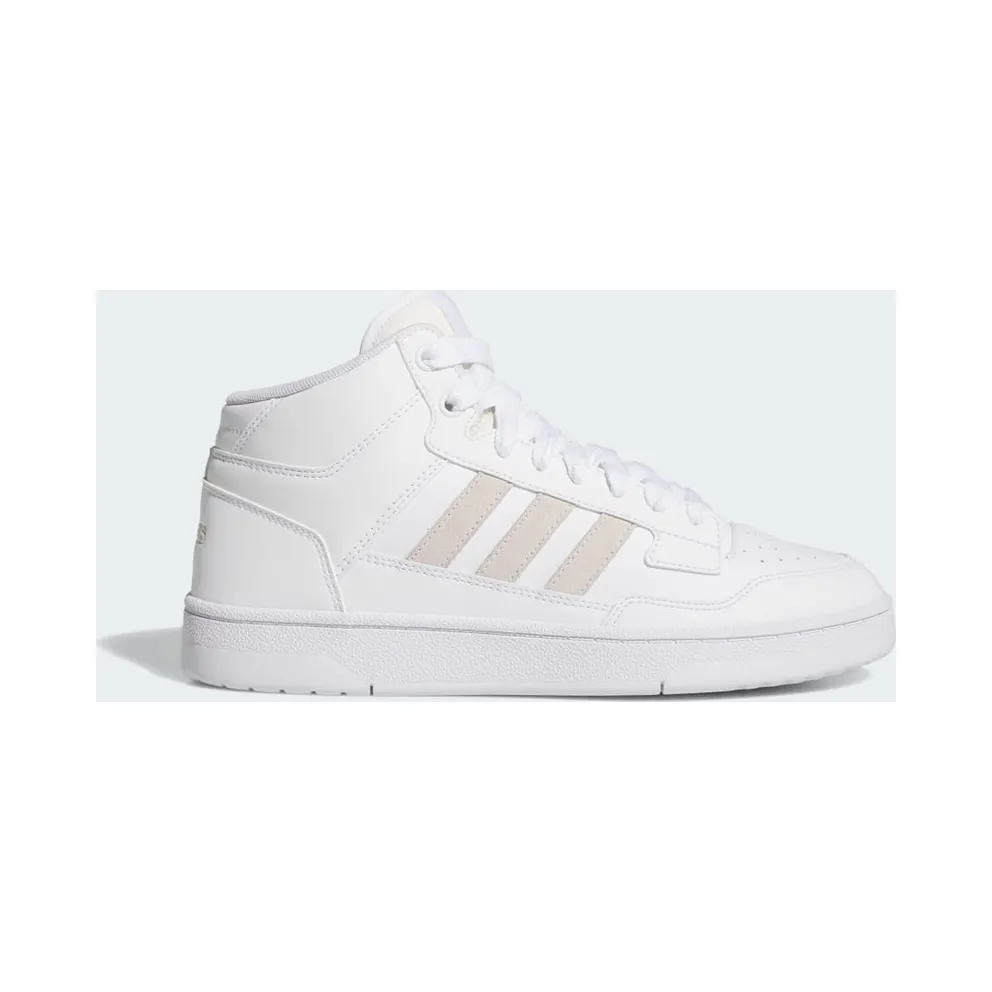 Adidas Rapid Court Mid Cloud White / Core White / Cloud White (JP5864)