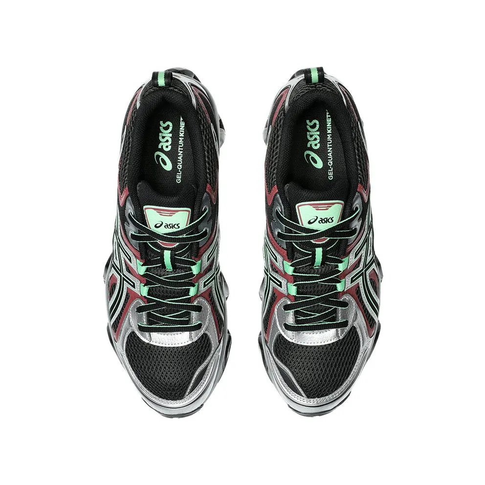 ASICS Gel-Quantum Kinetic Graphite Grey Brisket Red (1203A270-027)