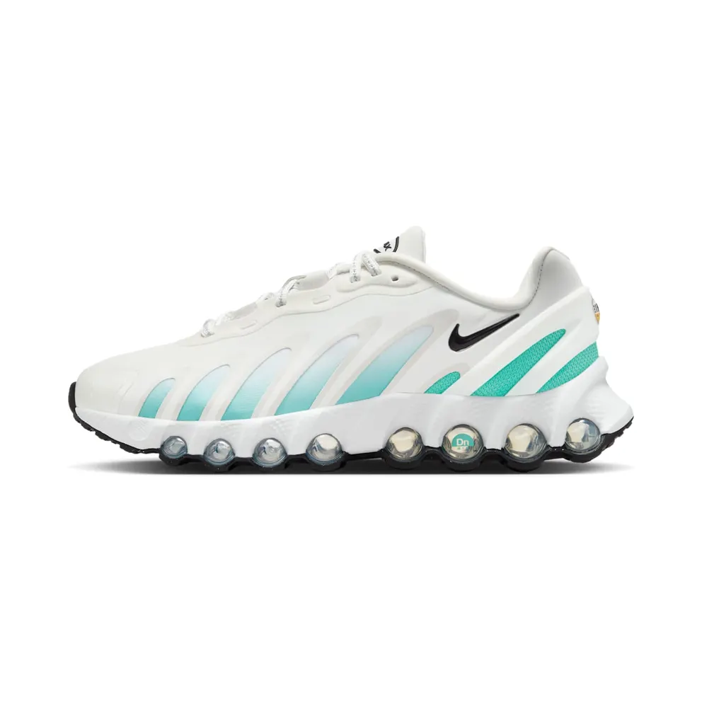 Nike Air Max DN8 “White / Black / Cool Mint” (IM0568-100)