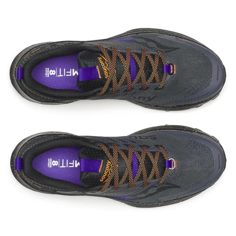 SAUCONY Ride TR2 “Carbon / Black” (S20951-50)