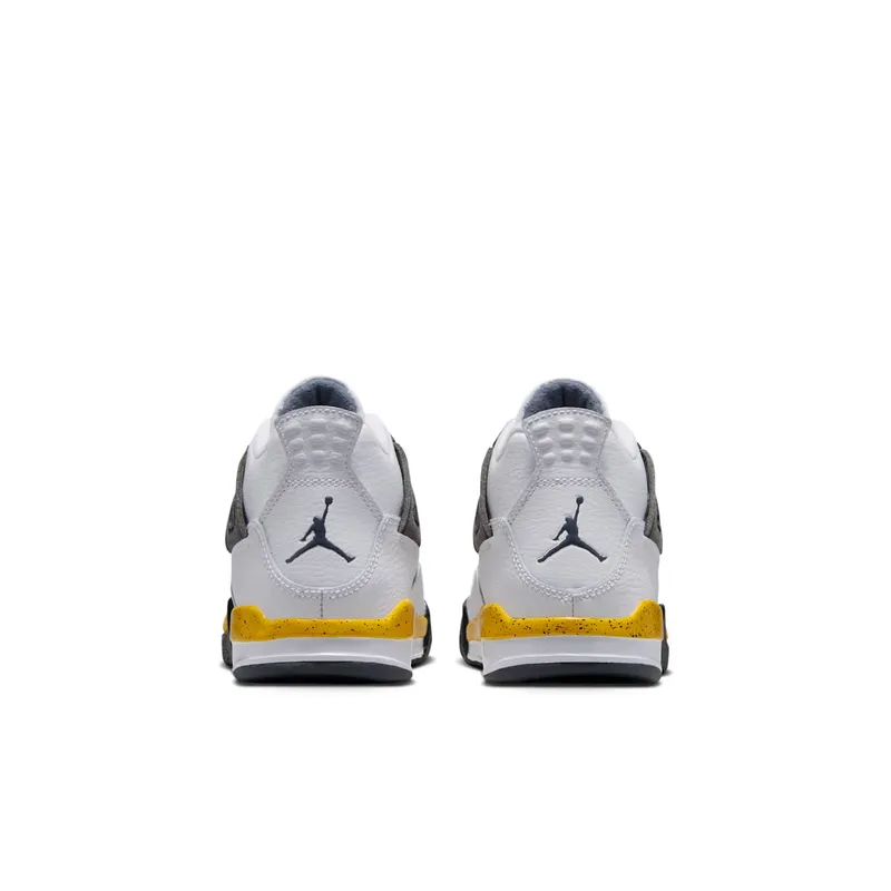 Air Jordan 4 Retro PS “Tour Yellow” (BQ7669-102)