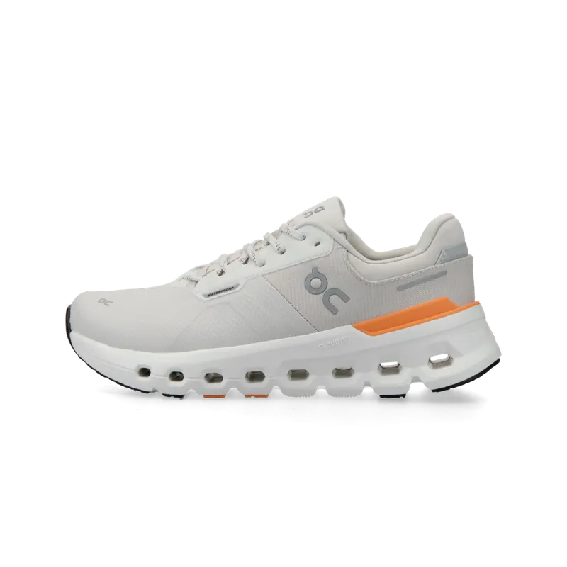 On Cloudrunner 2 Waterproof W (wolf / orange) – 3WE10143071