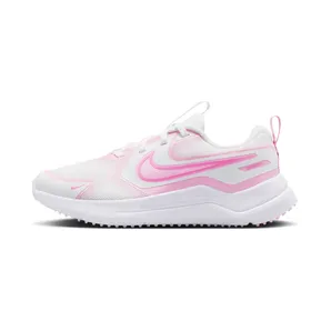 Nike Cosmic Runner “Summit White / Pink Rise / Photon Dust / Playful Pink” (HM4402-103)