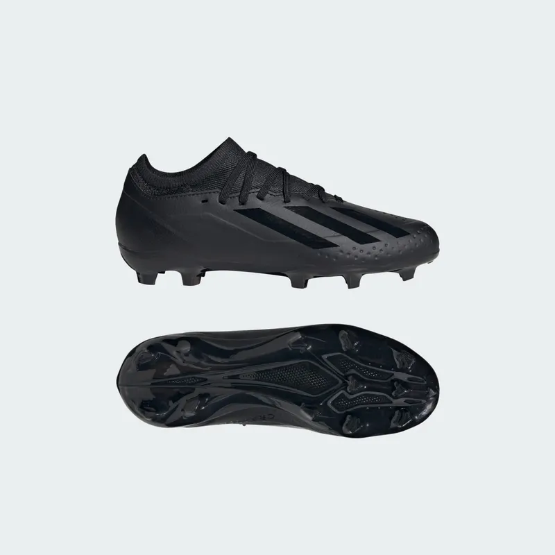 adidas Crazyfast.3 FG Core Black (ID9355)