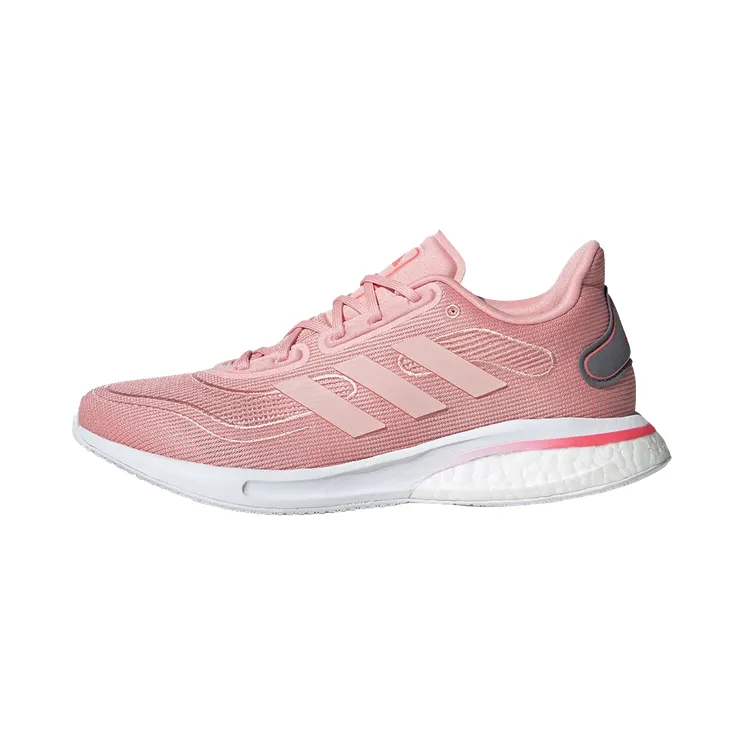 Adidas SUPERNOVA “GLOW PINK/GLOW PINK/SIGNAL PINK” (FV6021)