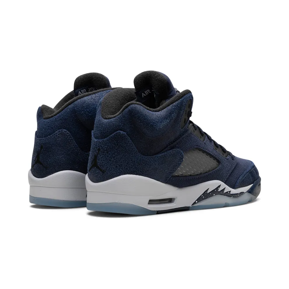 Air Jordan 5 GS “Midnight Navy” (FN5452-400)