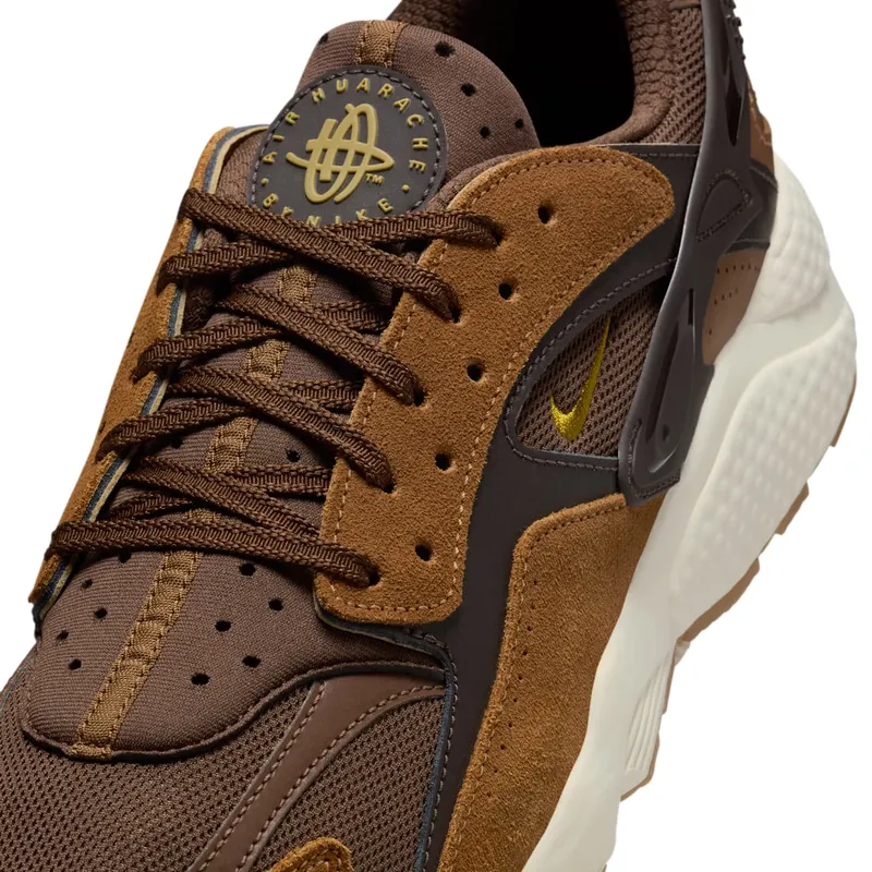 Nike Huarache Cacao Wow / Light British Tan / Velvet Brown (DZ3306-201)