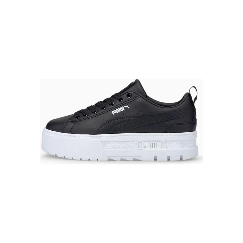 Puma Mayze Classic White/Black (384209-03)