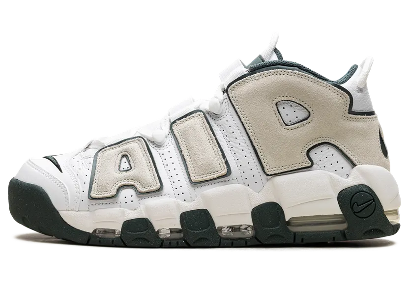 Nike Air More Uptempo “Vintage Green” (FN6249-100)