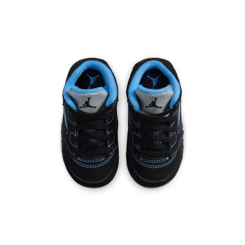Air Jordan 5 Retro TD “Black University Blue (2026)” (440890-008)