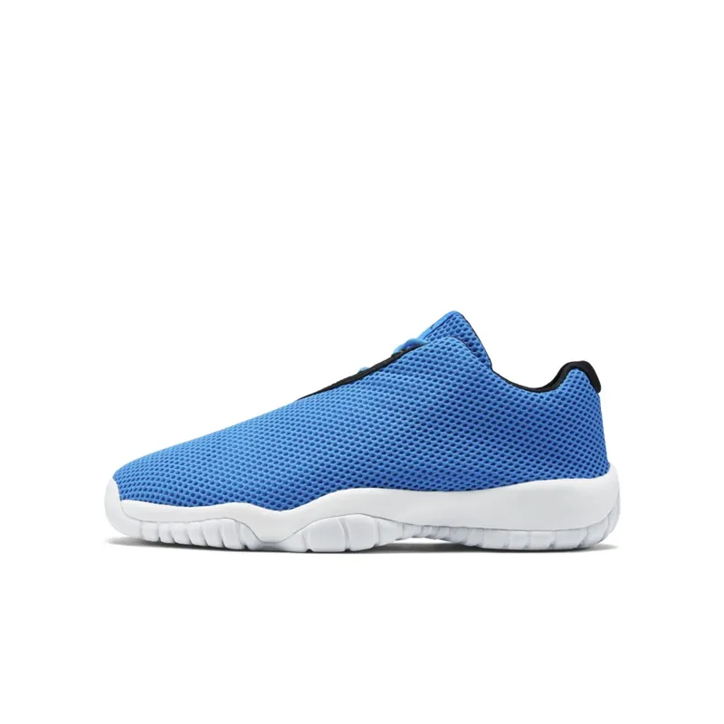 Jordan Future Low Photo Blue (GS) Photo Blue/Black-White (724813-400)
