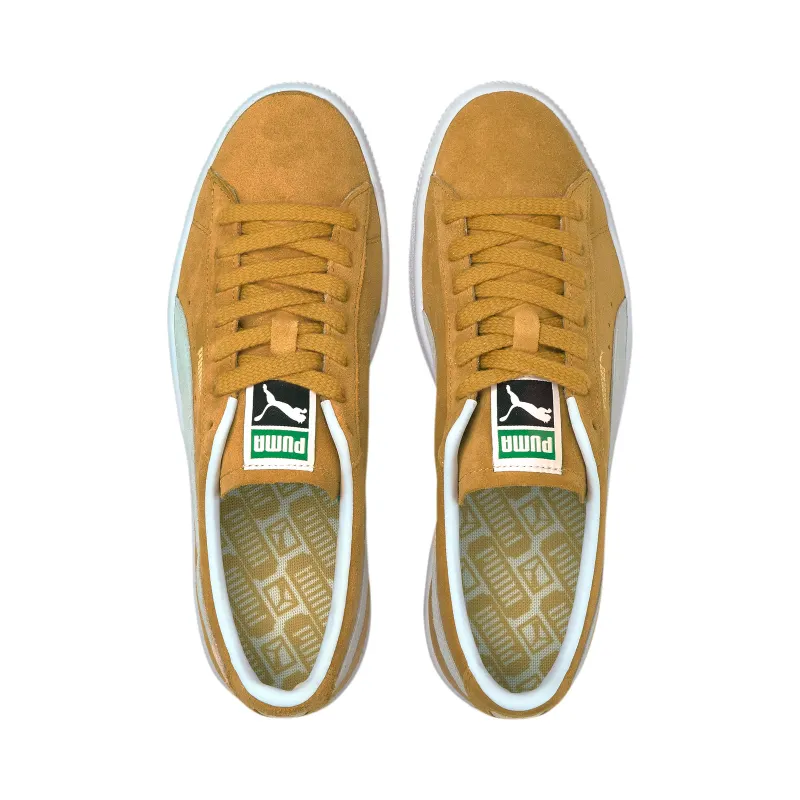 Puma Suede Vintage Honey Mustard (374921-01)