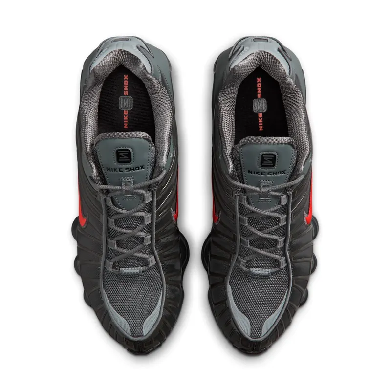 Nike Shox Grey (IQ6599-003)